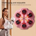 thumbnail image 3 of Boxeo Máquina Con Música Compatible Dientes para Entrenamiento Respuesta Azul, 3 of 9