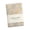 Beige Color, variant on Small Hardcover Notebook 256 Pages Wide Ruled Embroidered Hardcover Memobook Small Journal Notepads for Student Women
