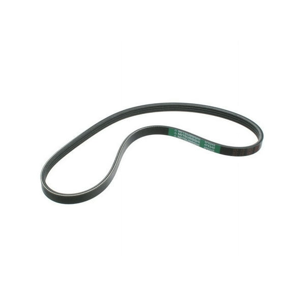 Multi Rib Belt - Compatible with 1990, 2000 - 2006 Nissan Sentra 1.8L 4-Cylinder 2001 2002 2003 2004 2005