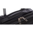 thumbnail image 2 of Renwick 18'' Black Hardside Spinner Luggage, 2 of 6