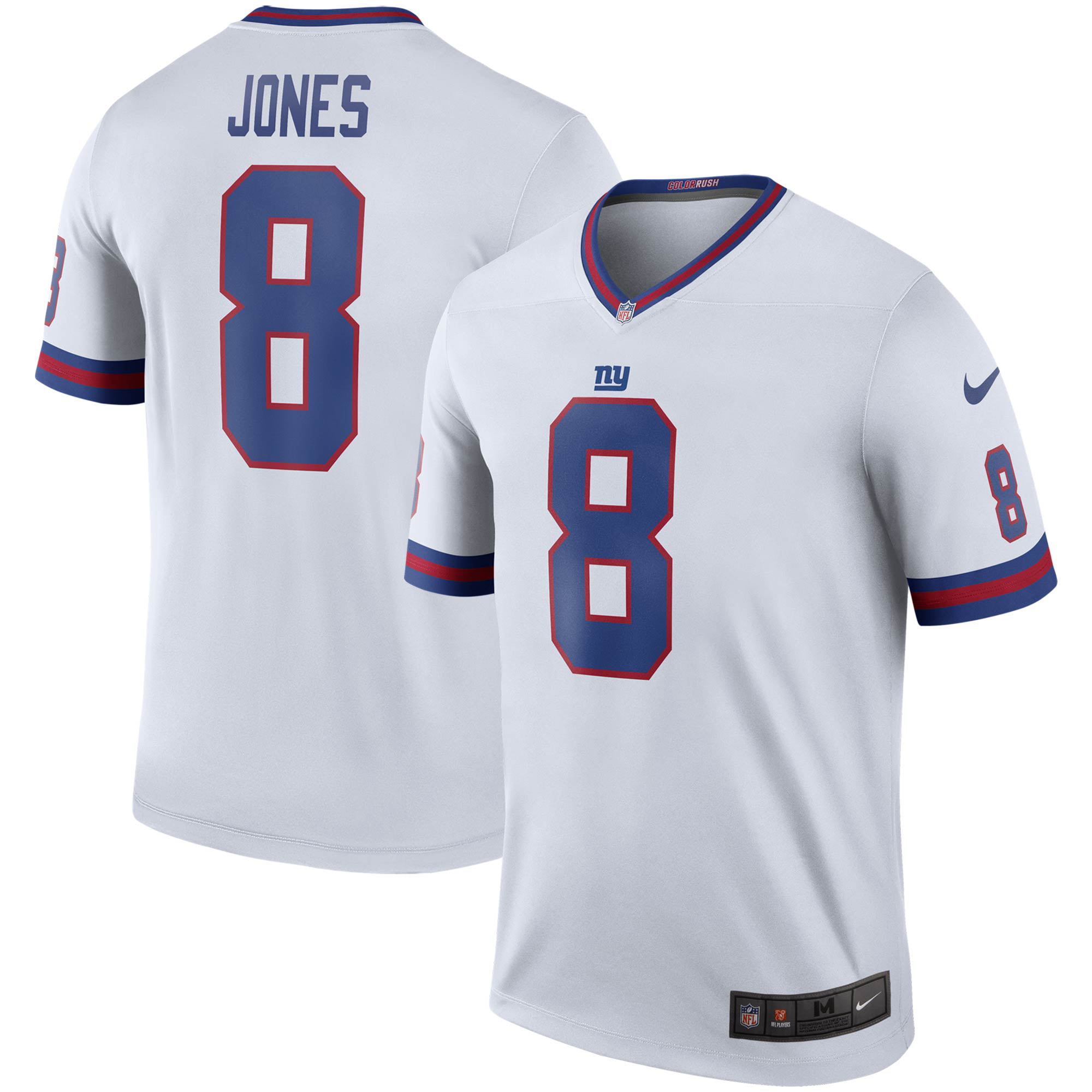 Daniel Jones New York Giants Nike Color 