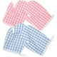 thumbnail image 2 of 4 manoplas resistentes al calor para horno, guantes decorativos para hornear y parrilla., 2 of 7