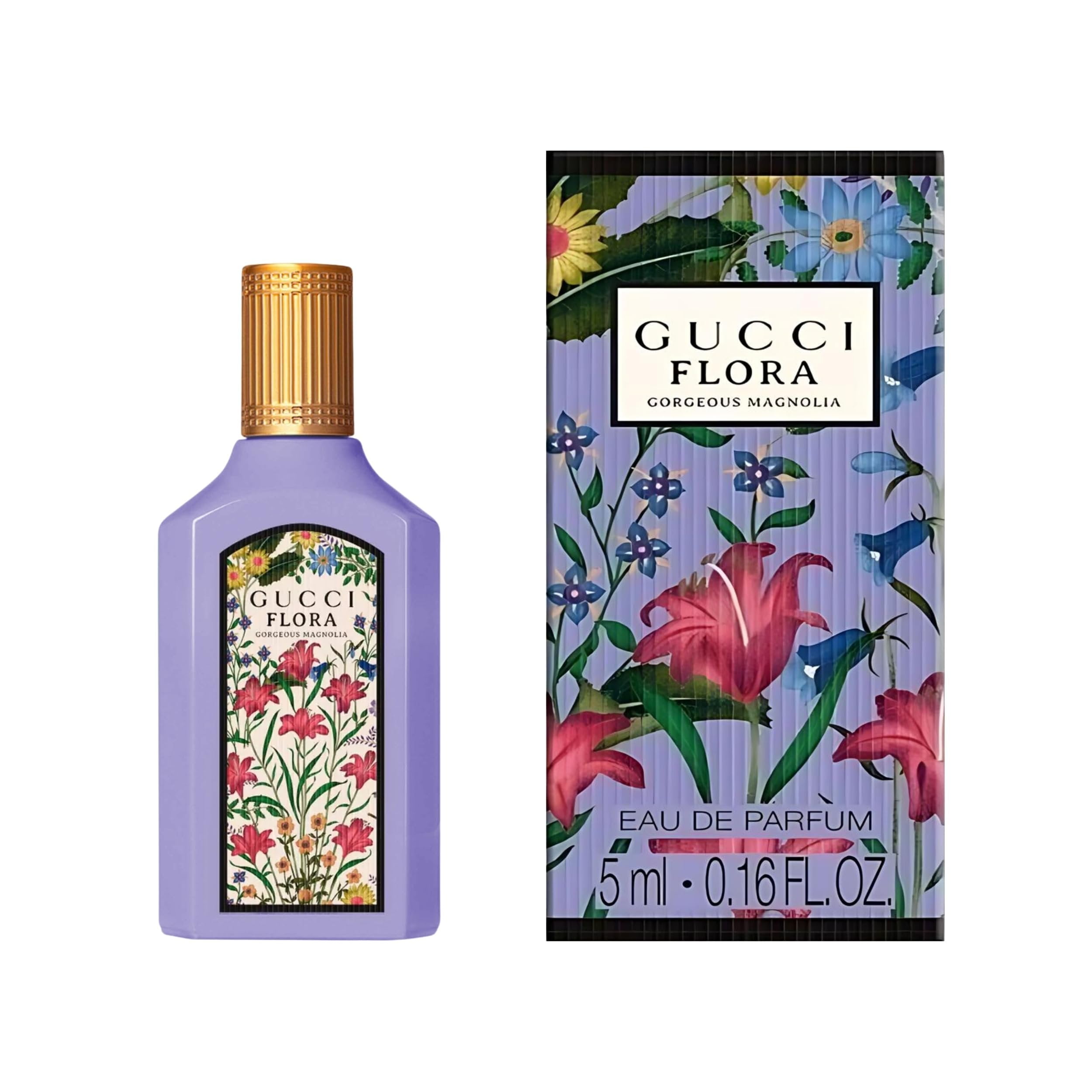 Gucci Flora Gorgeous Gardenia Eau De Parfum Spray 1.6 oz - Walmart.com