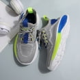 thumbnail image 2 of GYMEPIC Kids Sneakers Knit Breathable Athletic Shoes for Big Kids Boys and Girls Lightweight Sports Shoes, 2 of 6