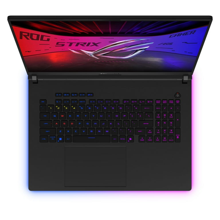 ASUS ROG Strix SCAR 18 (2025) Gaming Laptop, 18” ROG Nebula HDR