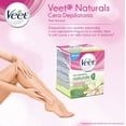thumbnail image 3 of Veet Naturals Depilatorio Corporal En Cera Tarro De 250 M Veet Depilatorio, 3 of 3
