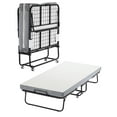 thumbnail image 1 of VEVOR Rollaway Bed Folding Bed with 4 in Foam Mattress for Adults and Guest, 1 of 9