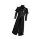 thumbnail image 5 of Disfraz de steampunk para hombre de capa de cola medieval para el rendimiento del escenario de Halloween L, 5 of 8