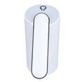 thumbnail image 2 of Dispensador de agua potable blanco con bomba para botella de agua, plegable, con un solo botón de funcionamiento, portátil, eléctrico, 2 of 15