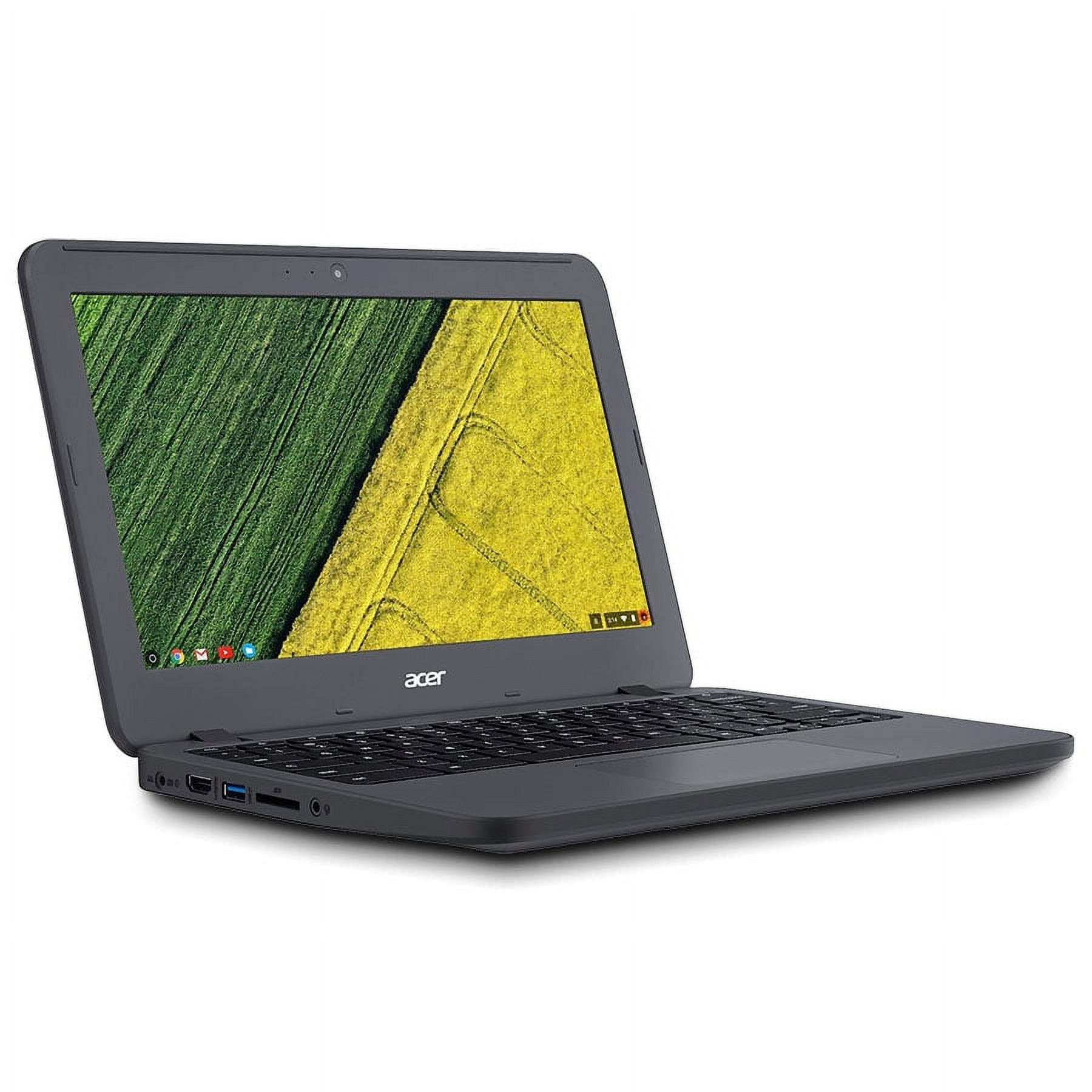 Dell 3100 11.6" - Intel Celeron N4000 - 4GB RAM 16GB SSD (Black)