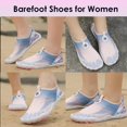 thumbnail image 4 of Womens Mens Barefoot Hiking Shoes Non-slip Breathable Sports Wide Toe Water Shoes Barefoot Shoes Women, 4 of 13