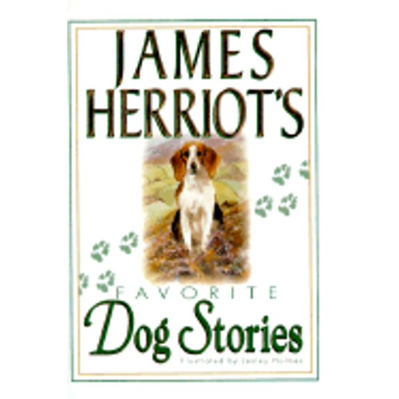 Pre-Owned James Herriot's Favorite Dog Stories (Hardcover) 0783818823 9780783818825