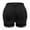 Black, variant on KOERIM Butt Pads Fake Buttock Butt Lifter Enhancer Shaper Panties Underwear