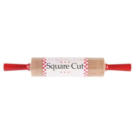 

Bethany Housewares 440 Square Cut Rolling Pin