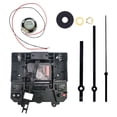 thumbnail image 3 of Clock Movement Mechanism with Hands Silent Mechanism Kits Parts Music for Repair I, 3 of 6