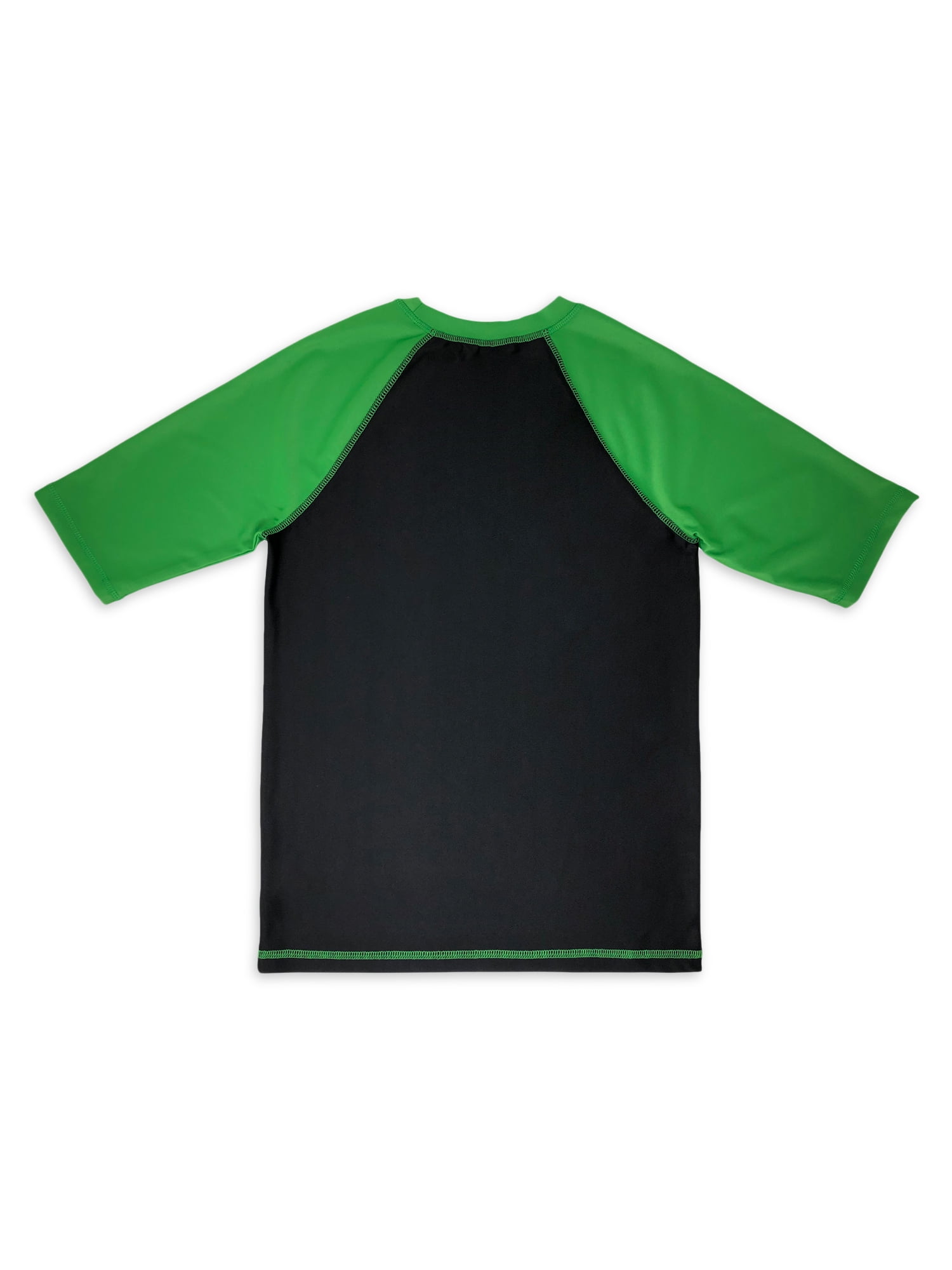 minecraft swim shirt