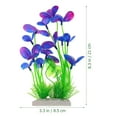 thumbnail image 2 of unbranded 6Ud De Plástico Color Surtido Para Decorar Peceras Y Terrarios, 2 of 6