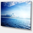 thumbnail image 2 of Blue Caribbean Sea and Perfect Blue Sky, 2 of 3