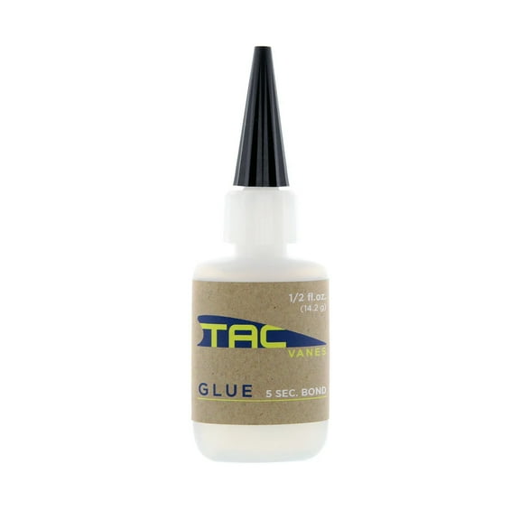 TAC Vanes Glue 0.5 fl oz.