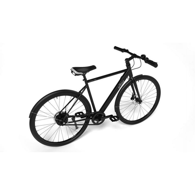 Elby Mobility E04UCBLXL90 Bicycle Urban CRIT Men Women Pedal Assist Belt Drive Walmart