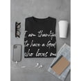 thumbnail image 3 of Thankful To Have A God Men T-Shirt, Male Small, 3 of 4