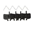 thumbnail image 6 of 2 Pairs Bike Bicycle Semi Metal Resin Brake Pads for Hayes HFX9 MAG NINE HFX1, 6 of 10