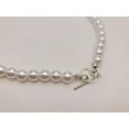 thumbnail image 3 of Pearl heart Choker Necklace  Trendy Pearl necklace, 3 of 10