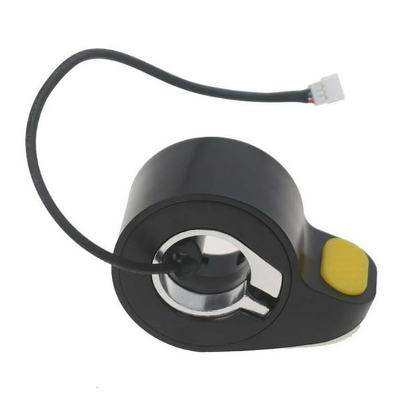 Replace Your For Ninebot Max G30 Accelerator With Finger Throttle Abs Material Fangkenuo