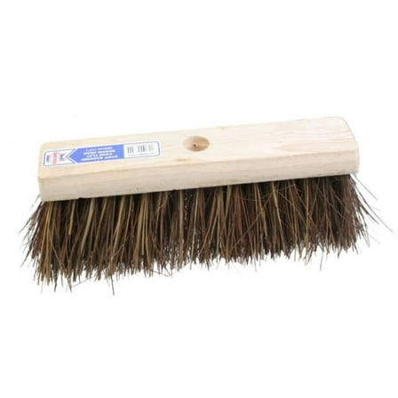 Faithfull - Stiff Bassine / Cane Flat Broom Head 325mm (13in)