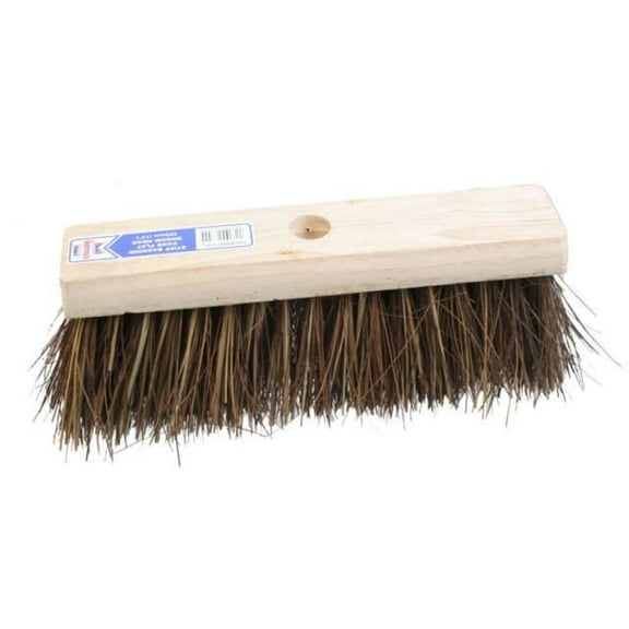Faithfull - Stiff Bassine / Cane Flat Broom Head 325mm (13in)