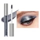 thumbnail image 2 of Xihbxyly Sombra de Ojos Líquida con Purpurina, Alto Brillo, Perla, Lentejuelas, Brillo Mate, Color Iluminador, Sombra de Ojos Líquida, 2 of 3