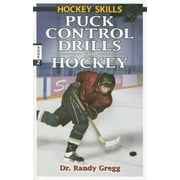 Puck Control Drills for Hockey [Paperback - Used]