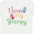 thumbnail image 4 of Inktastic I Love My Grampy Grandchild Boys or Girls Toddler T-Shirt, 4 of 5