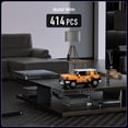 thumbnail image 3 of Set de construcción Mould King SUV modelo 27059 con vitrina, 3 of 6