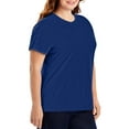 thumbnail image 2 of Hanes Women's Nano-T Short Sleeve T-Shirt, 2 of 3