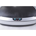 thumbnail image 5 of Automatic Touch-Free Rectangular Stainless Steel Trash Can with Lid, 13 Gallon, Brushed Finish, Motion-Sensor Activated, 5 of 6