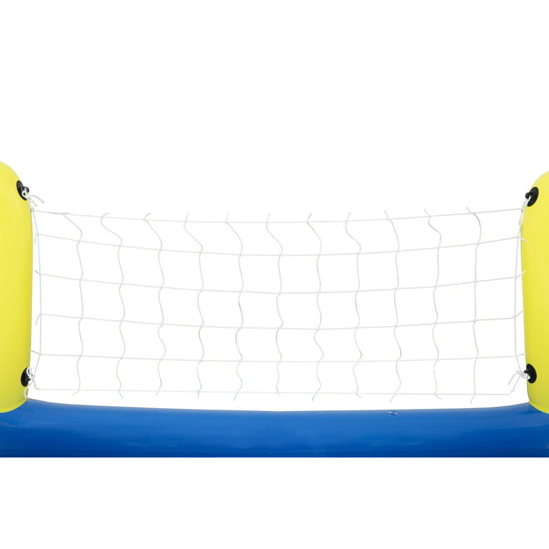H2OGO! 8ft x 25in Volleyball Set - Walmart.com