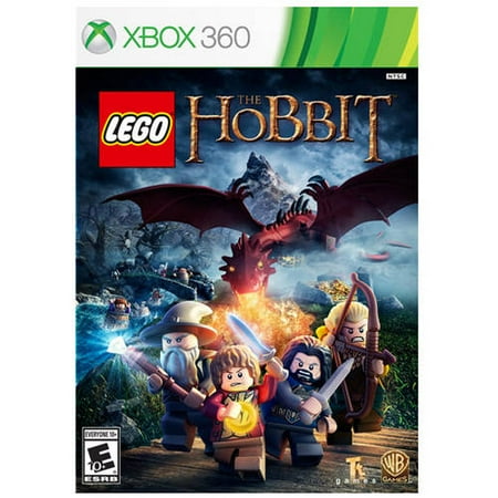 Lego The Hobbit (Xbox 360) - Pre-Owned