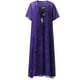 thumbnail image 4 of Vestido camisero de dos piezas con chal suelto de manga corta de chifón informal a la moda para mujer con tirantes Fridja  nalpqowj27620, 4 of 7