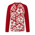 thumbnail image 7 of YAYUBA Girls Long Sleeve Swimsuit Upf 50+ Sun Protection Rash Guard Swim Shirt Quick Dry Youth Water Shirts for Beach Pool, 7 of 7