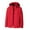 Red, variant on Qiggri Men's 3 in 1 Waterproof Winter Jackets Ski Warm Snow Rain Coat Puffer Liner Hood Windbreaker