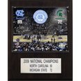 thumbnail image 1 of Placa C&I Collectables de baloncesto de la NCAA de Carolina del Norte 2009, 1 of 1
