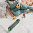 thumbnail image 3 of Miangastore Inertia Train Toy Green 1Pcs 9.1X2.4X1.6in, 3 of 8