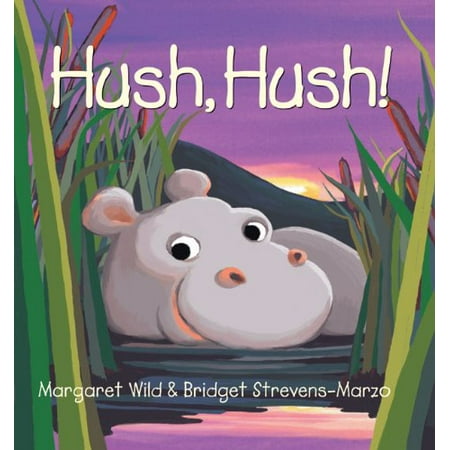 Pre-Owned Hush, Hush! (Hardcover)