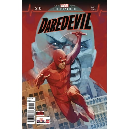 - Marvel Daredevil #610
