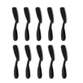 thumbnail image 3 of 10PCS Hair Color Brush Hair Bleach Dye Comb Applicator Portable for Home Beauty Salon, 3 of 14