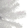 thumbnail image 4 of Northlight Medium Rockport White Pine Artificial Christmas Tree - 2' - Unlit, 4 of 5