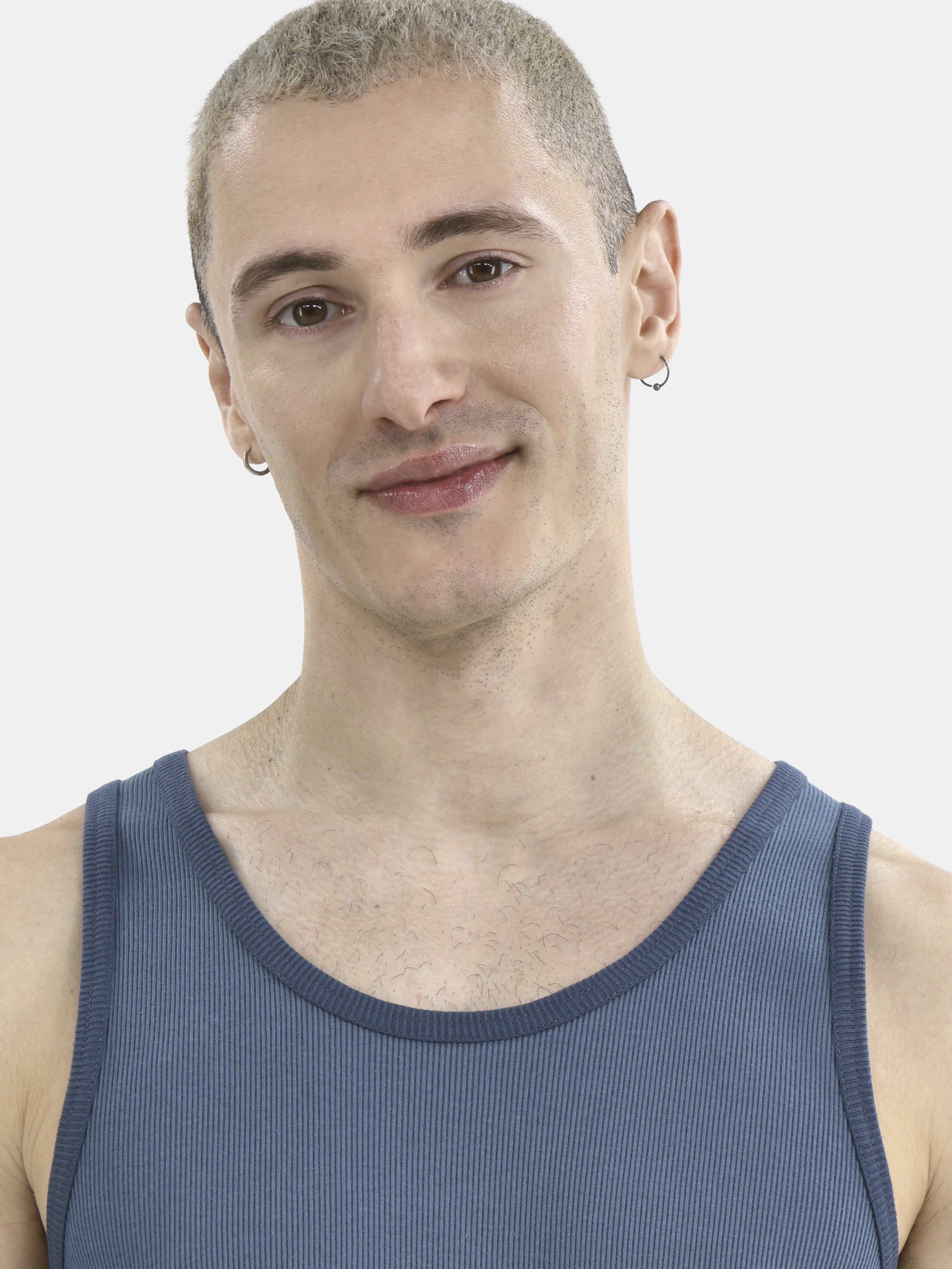 No Boundaries Cools Basic Tank Top, 3-Pack, Men's