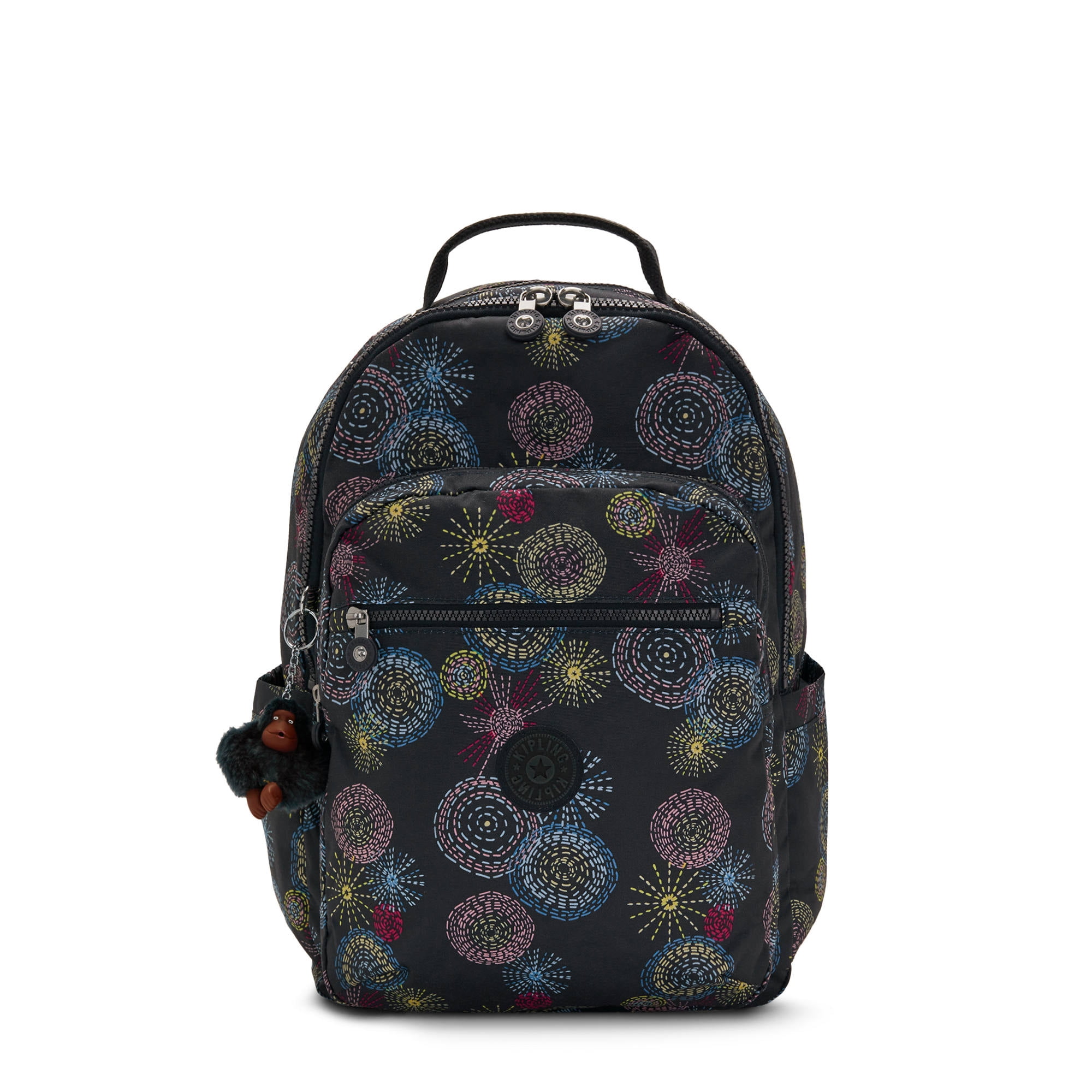 Kipling seoul large laptop backpack shop
