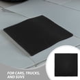 thumbnail image 3 of LOLIPPYY 2Pcs Oil Drain Splash Pad for Car Maintenance with Anti Splash Design and Oil Absorbent Material Black, 3 of 8